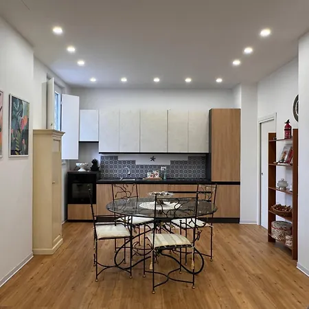 Appartamento Per Le Vie Marina di Gioiosa Ionica