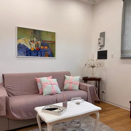 Apartment Per Le Vie Marina di Gioiosa Ionica