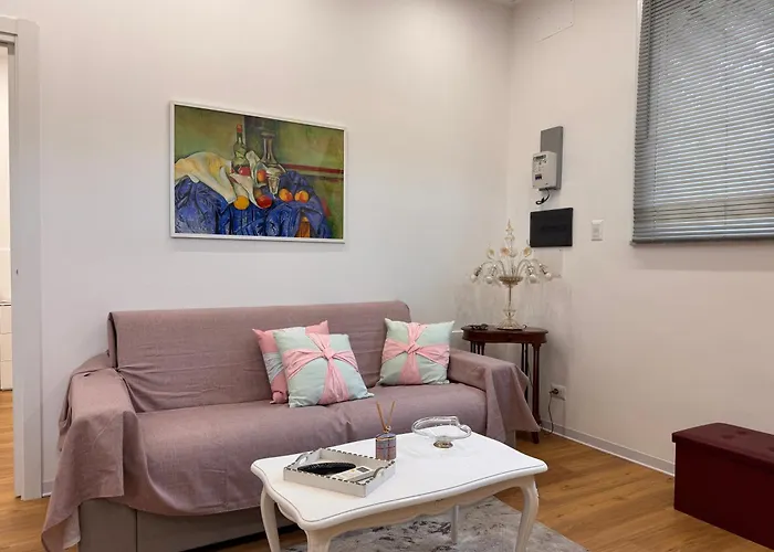 公寓 Per Le Vie 玛里纳吉尔萨罗